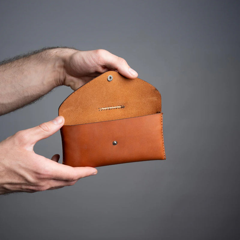 Everything Pouch Cognac