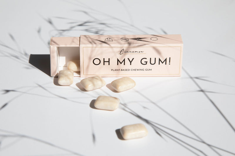 Cinnamon Chewing Gum