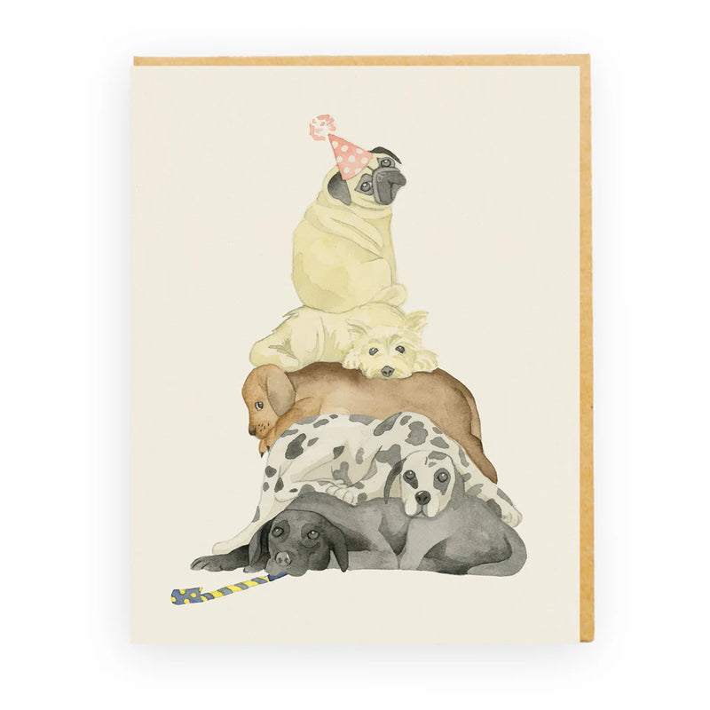 Dog Stack
