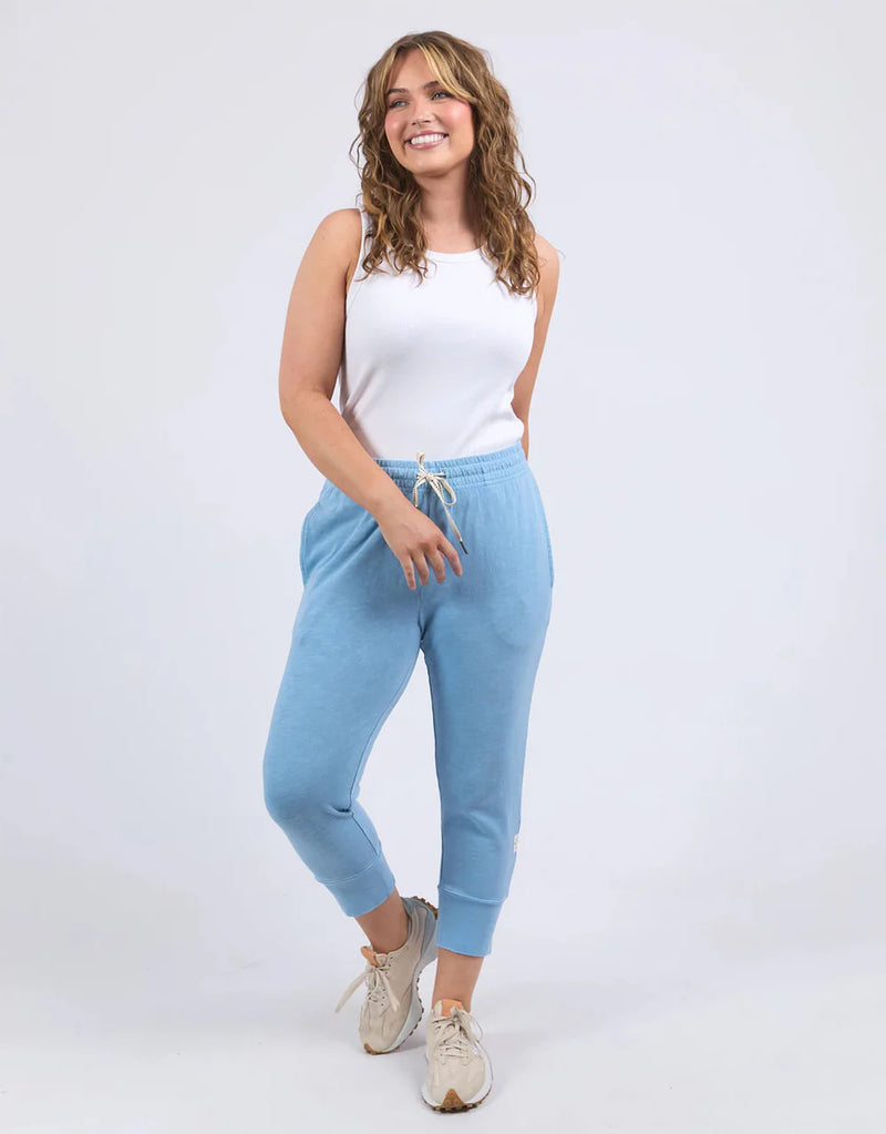 Brunch Pant Dusk Blue