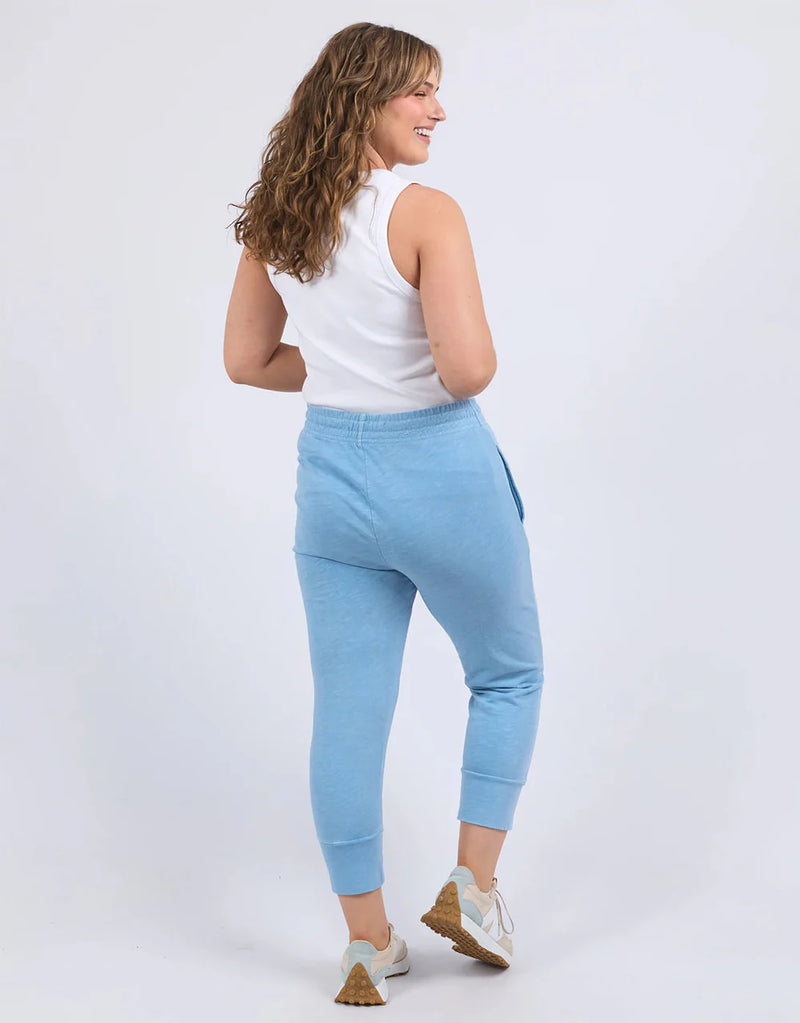 Brunch Pant Dusk Blue