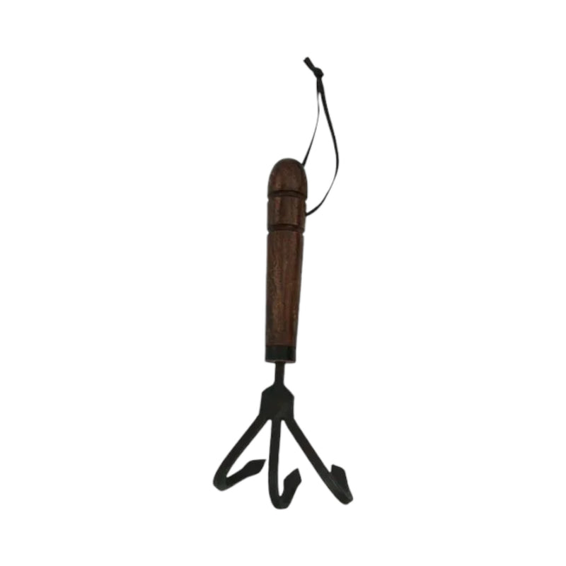 Garden Cultivator Wooden Handle