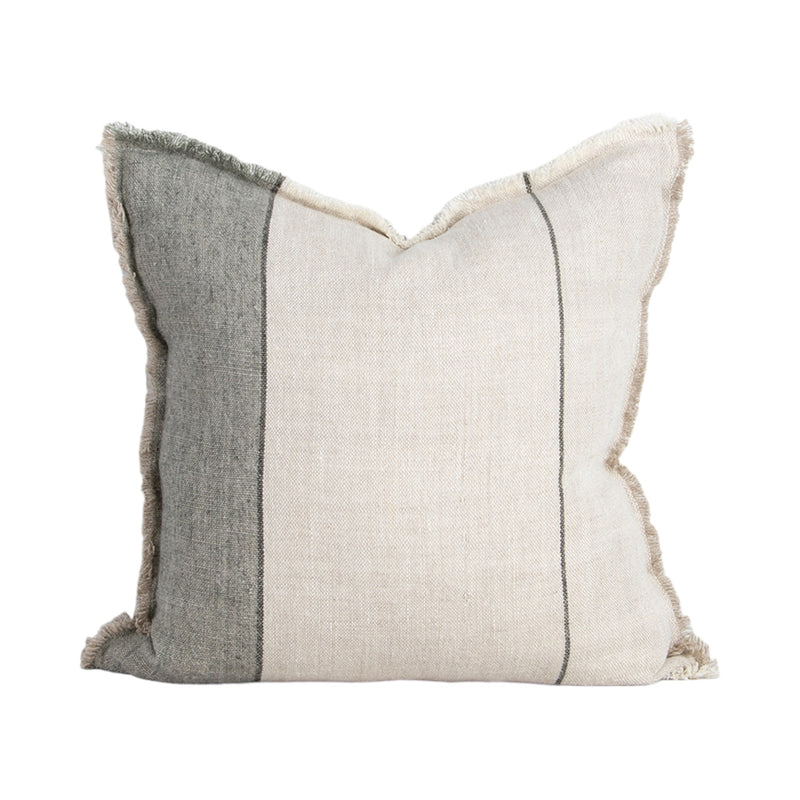 Frankton Cushion - Sage