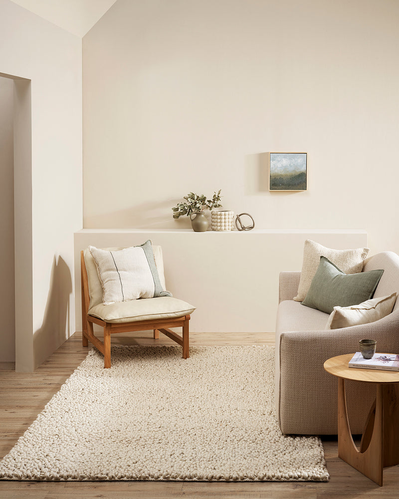 Frankton Cushion - Sage