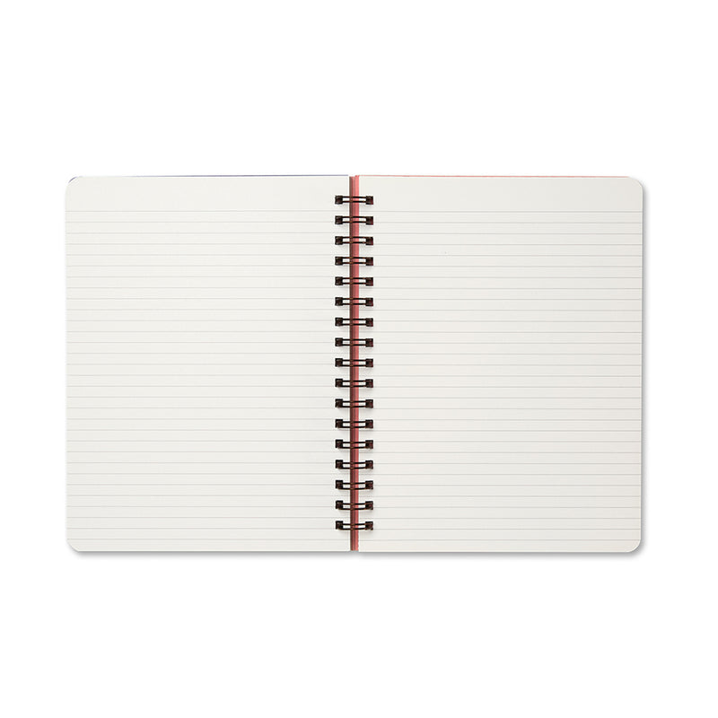 Wire-O Notebook – Good Things Start Here | Inspirational Journal