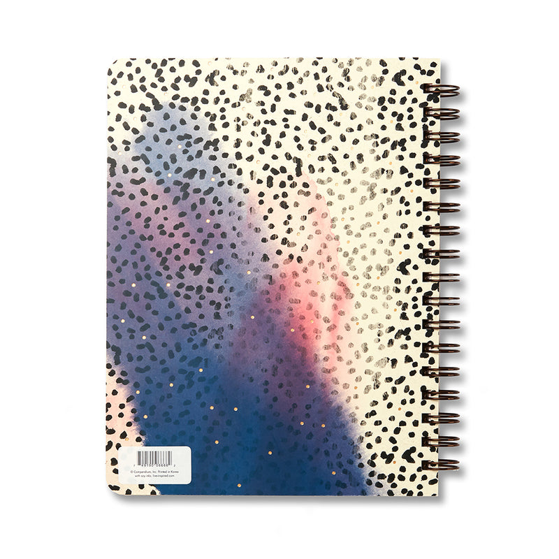Wire-O Notebook – Good Things Start Here | Inspirational Journal