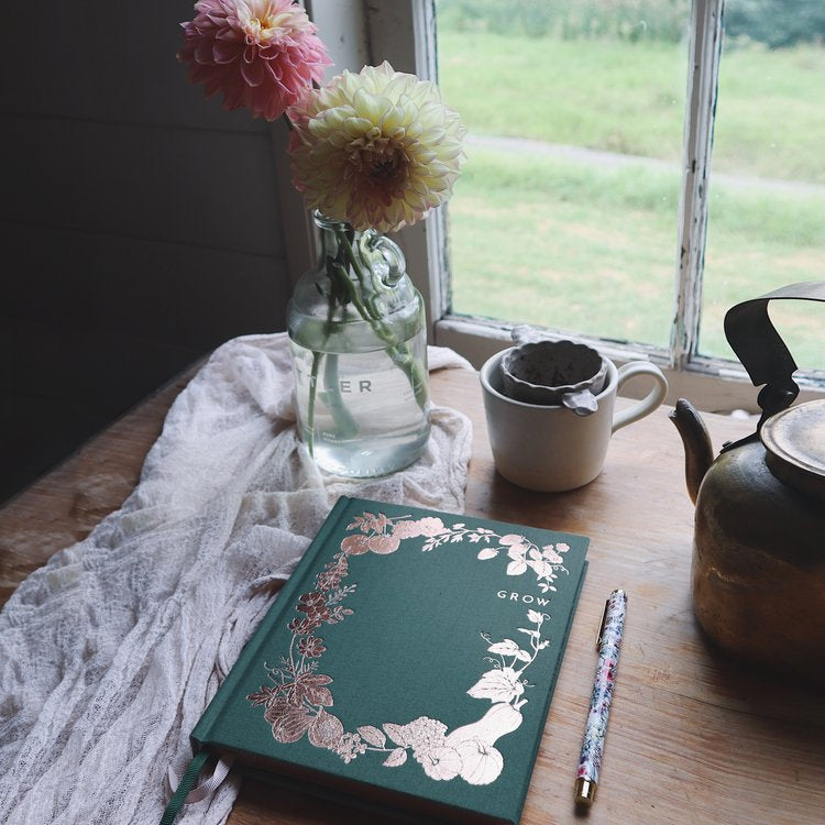 Grow Garden Planner - Forest Green