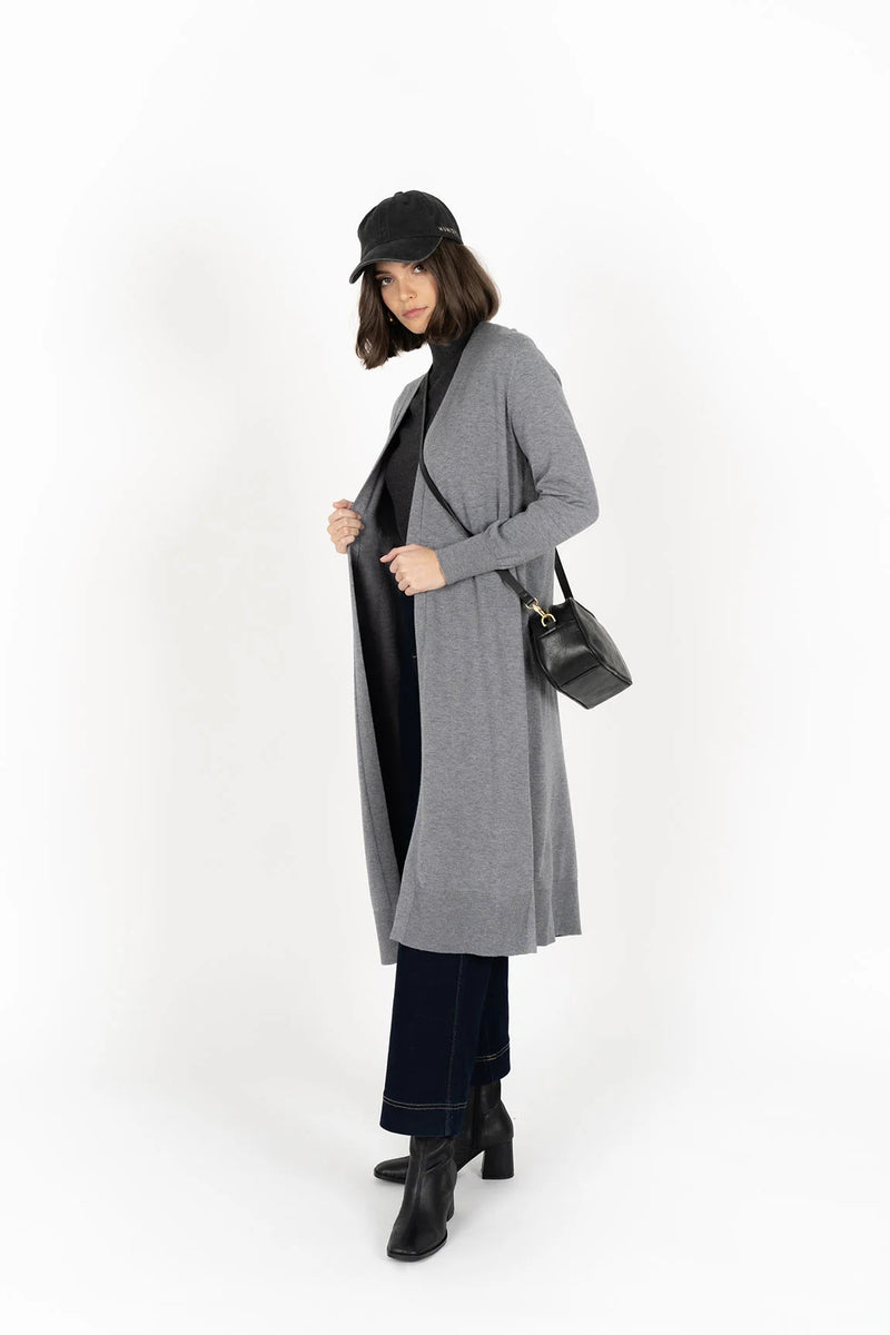 Juliette Cardi Grey Marle