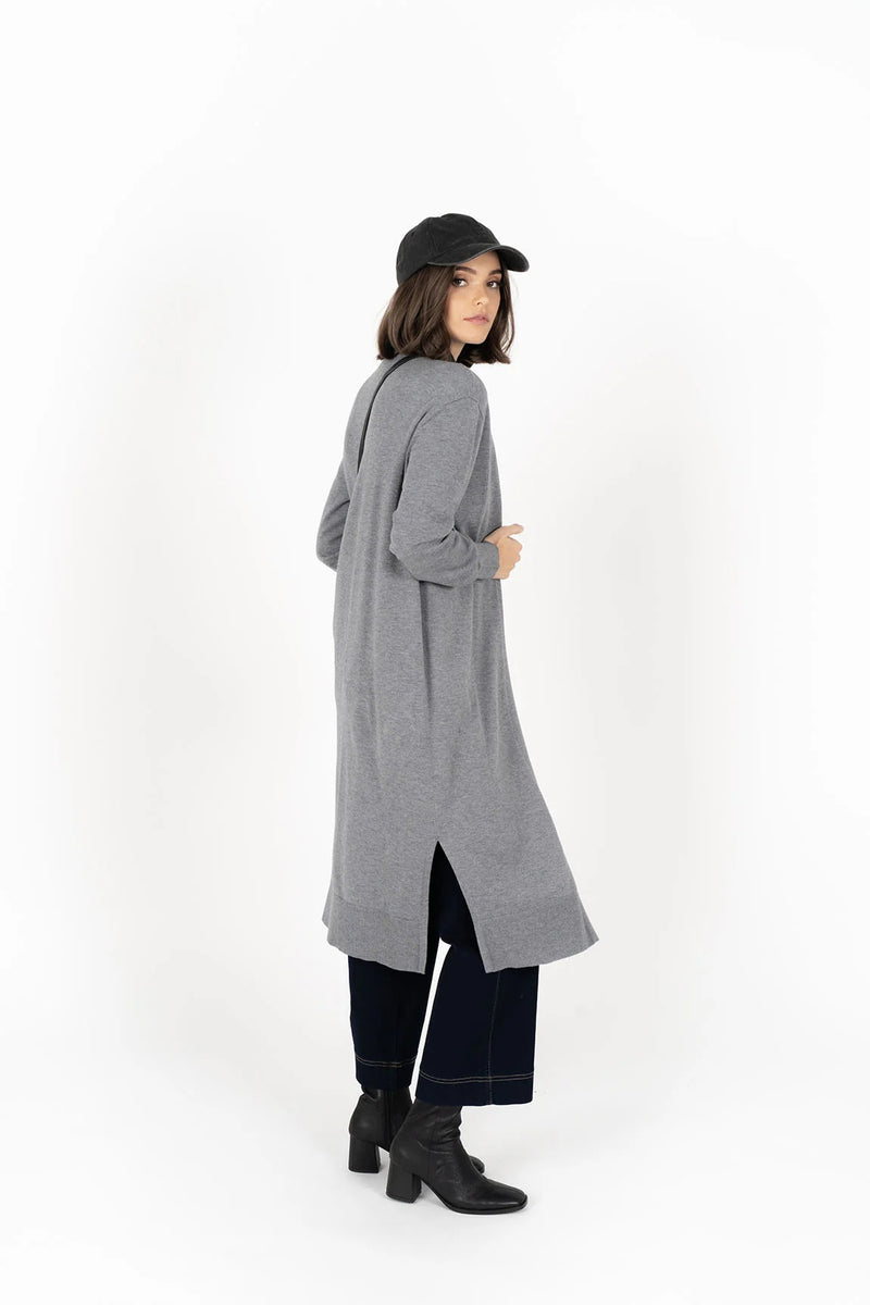 Juliette Cardi Grey Marle