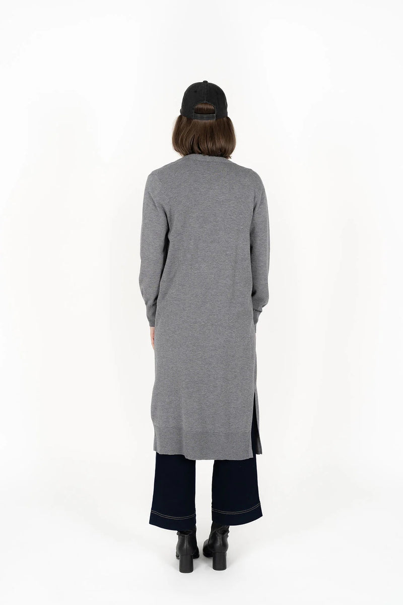 Juliette Cardi Grey Marle