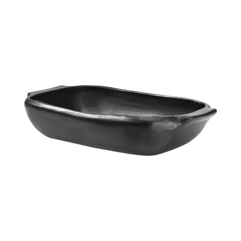 Lasagne Dish with Lugs - La Chamba