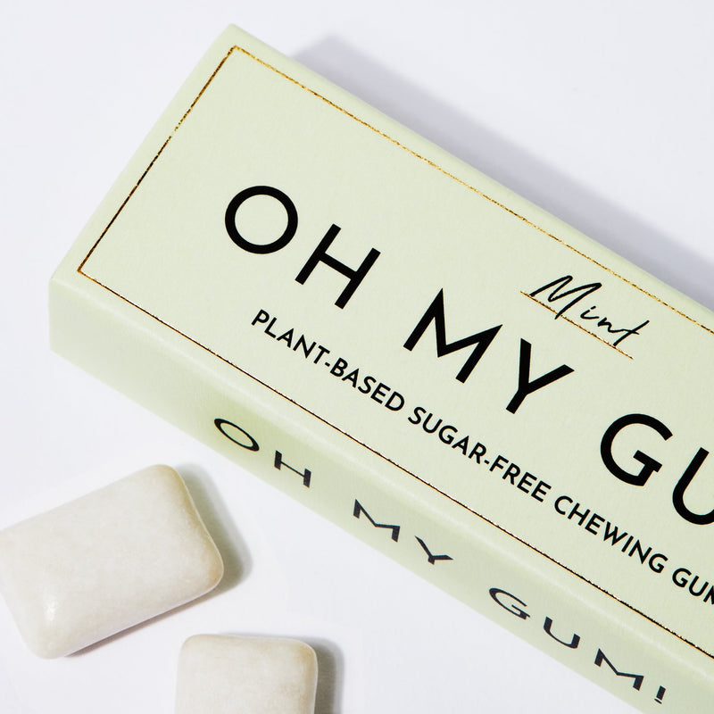 Mint Chewing Gum