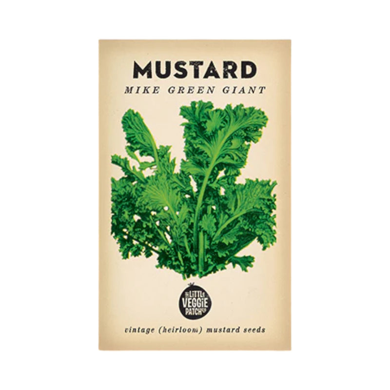 Mustard Seeds by Little Veggie Patch Co