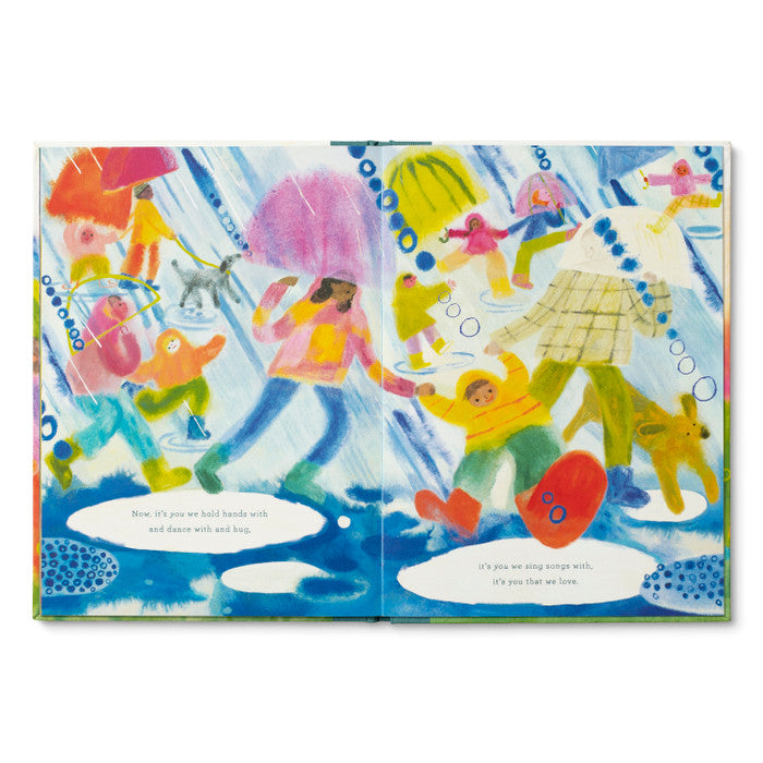We Needed A You | Children’s Book by M.H. Clark & Olivia Holden
