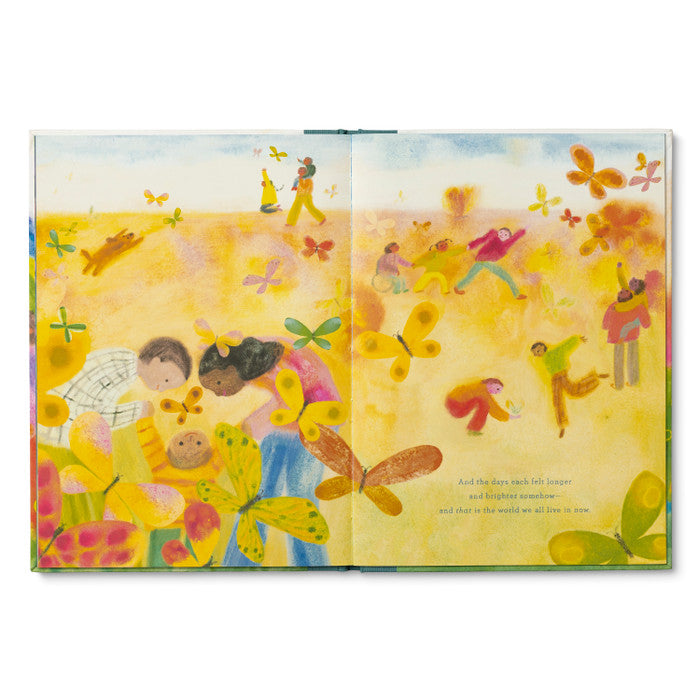 We Needed A You | Children’s Book by M.H. Clark & Olivia Holden