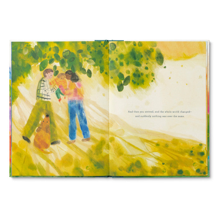 We Needed A You | Children’s Book by M.H. Clark & Olivia Holden