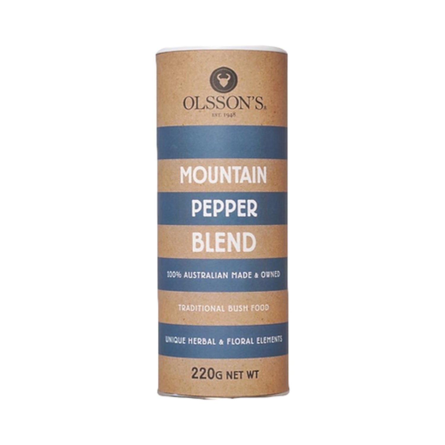 Mountain Pepper Blend