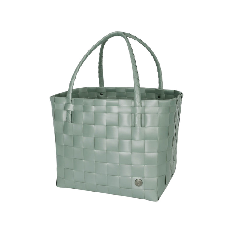 Paris Shopper - Sage Green