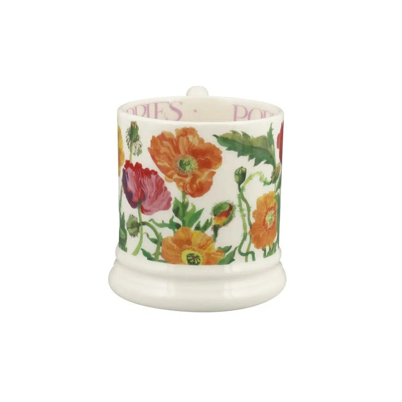 Poppy 2025 1/2 Pint Mug