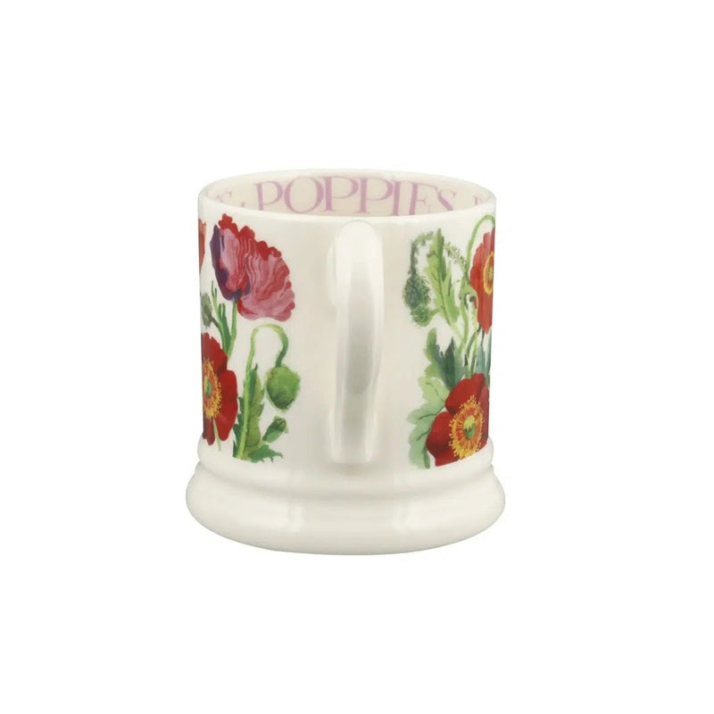 Poppy 2025 1/2 Pint Mug