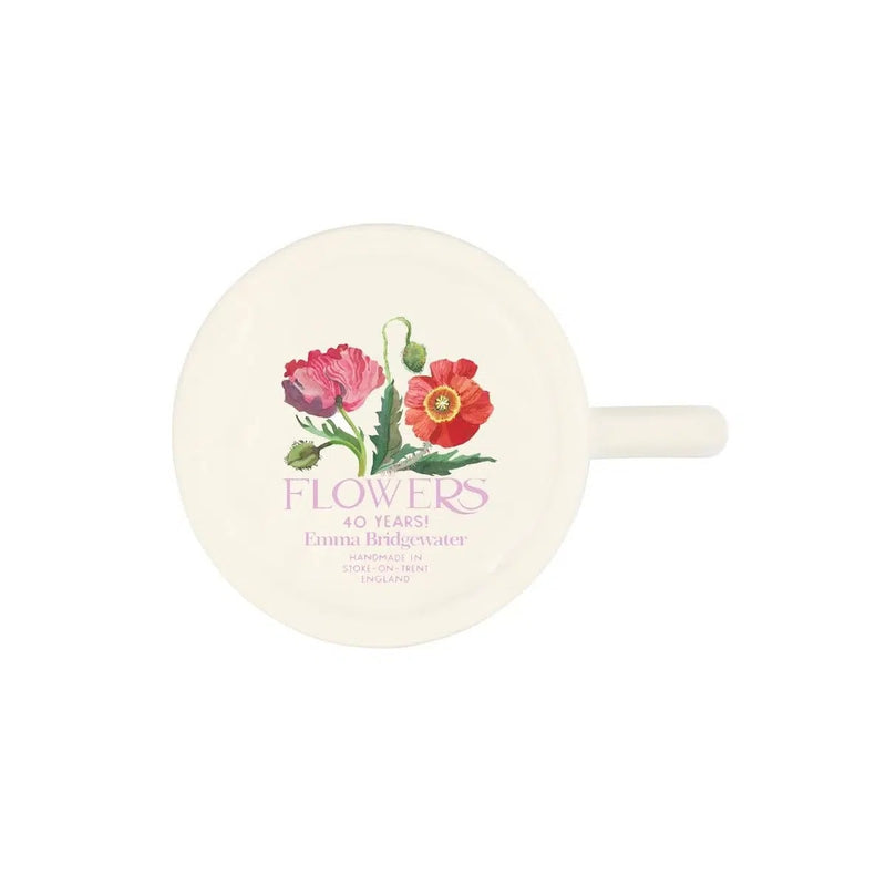 Poppy 2025 1/2 Pint Mug