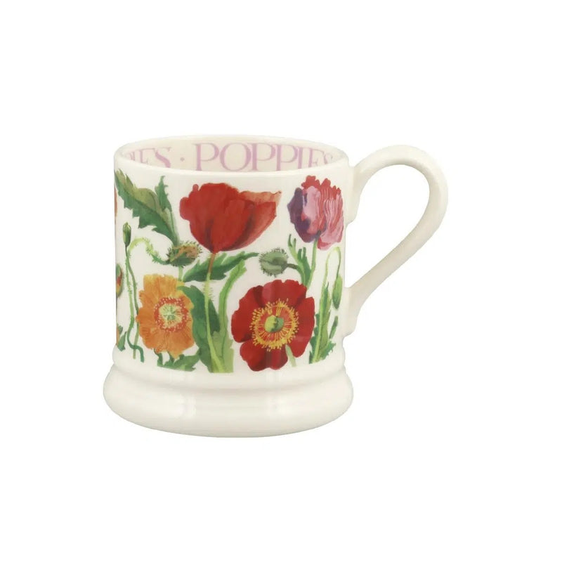 Poppy 2025 1/2 Pint Mug