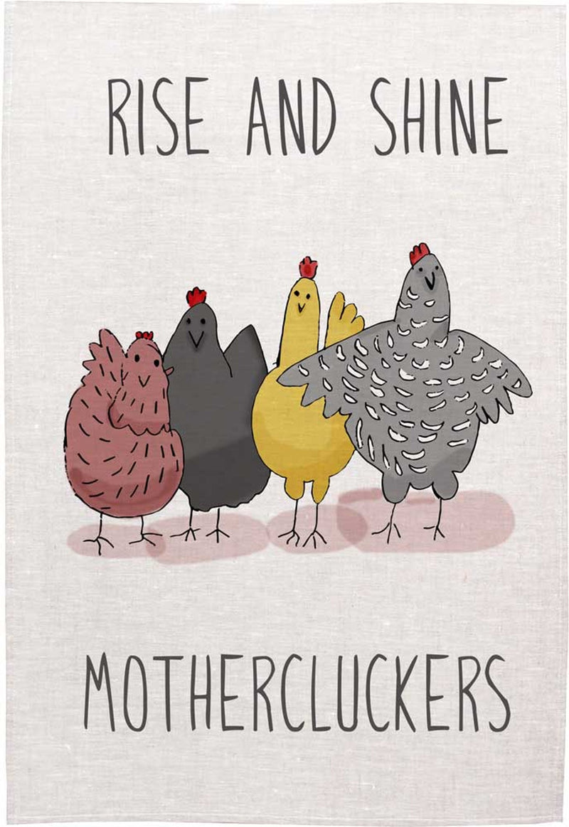 Rise And Shine…
