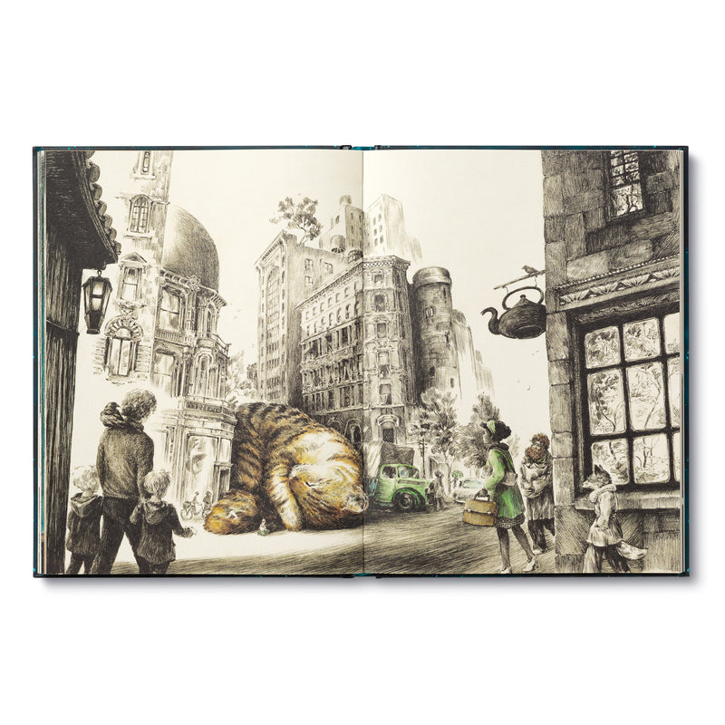 The Storyteller’s Handbook by Elise Hurst – Illustrated Storytelling Book