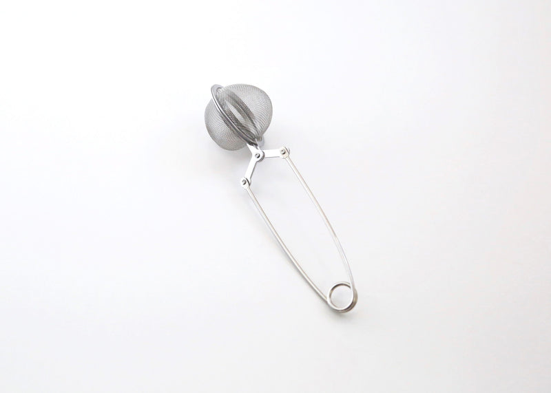 Stainless Steel Spring Jaw Infusers