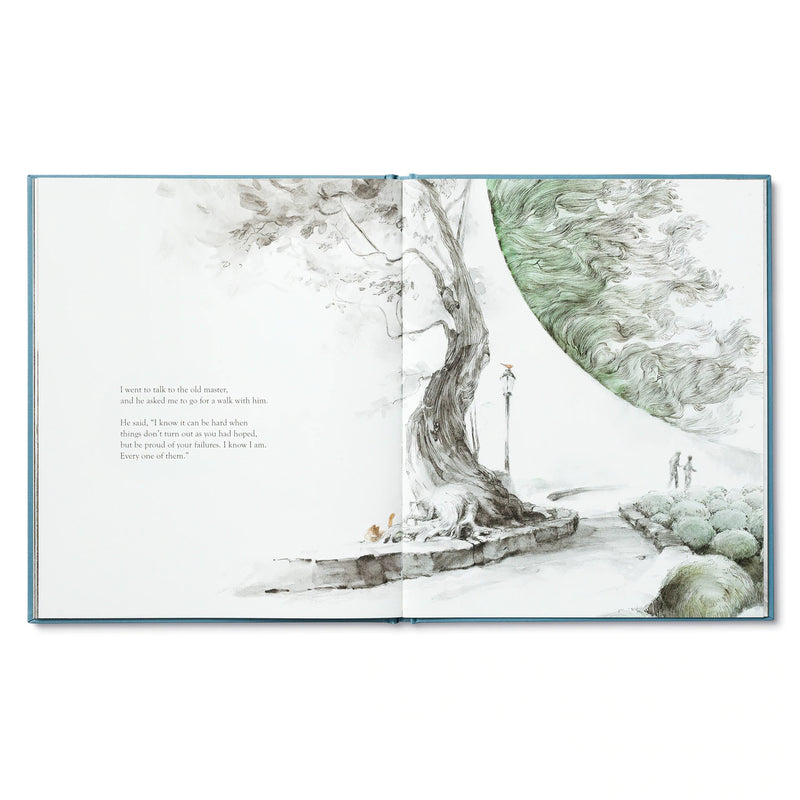 Trying by Kobi Yamada – Children’s Book on Growth Mindset