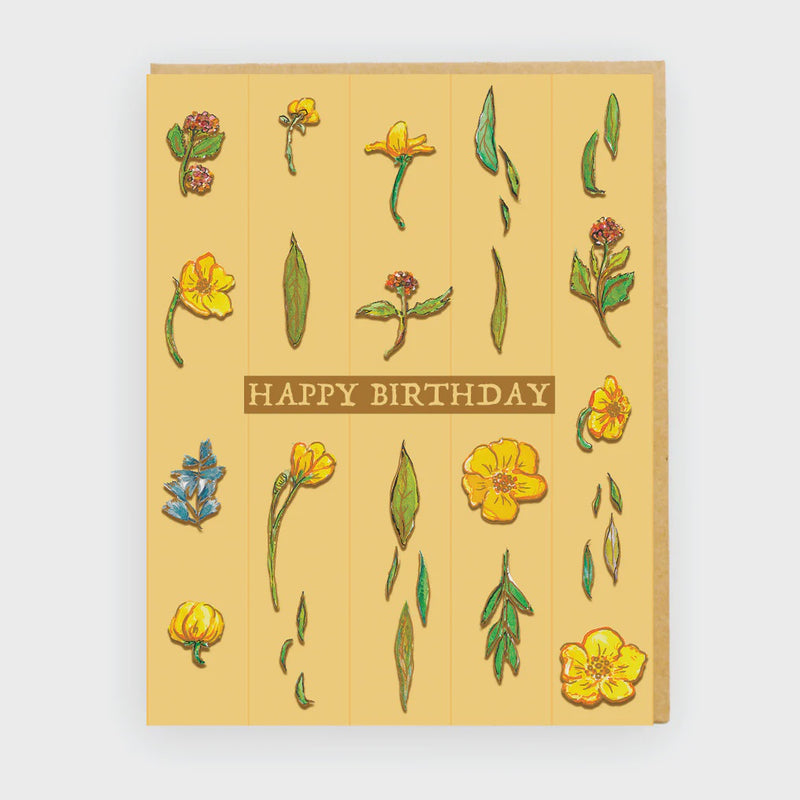 Vintage Verdure