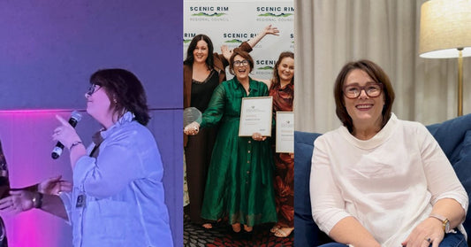 Meet Michelle | Founder of My Country Escape, Canungra