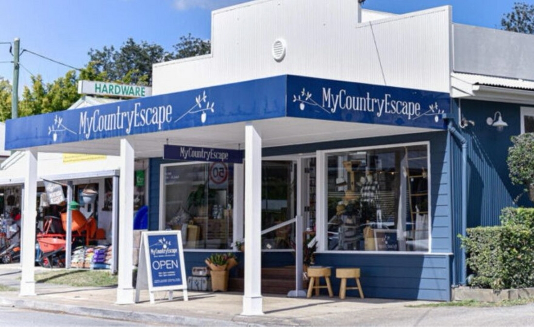 A Day in Canungra: Shop, Sip, Stay
