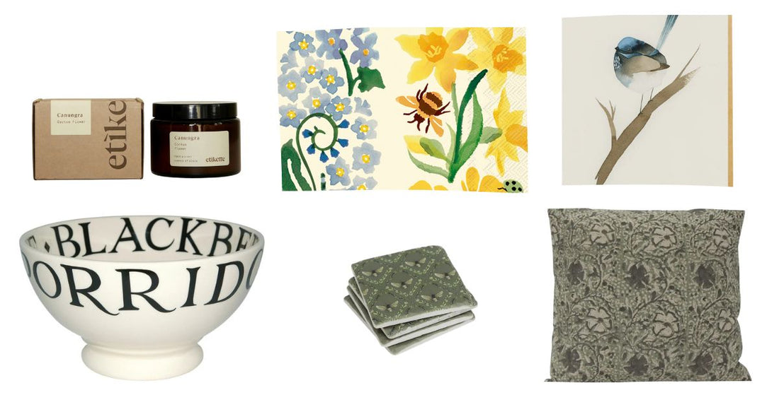 Embrace 2025 Homeware Trends with My Country Escape