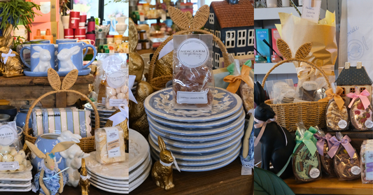 Easter Treats, Chocolate & Home Decor Ideas for a Beautiful Easter Celebration