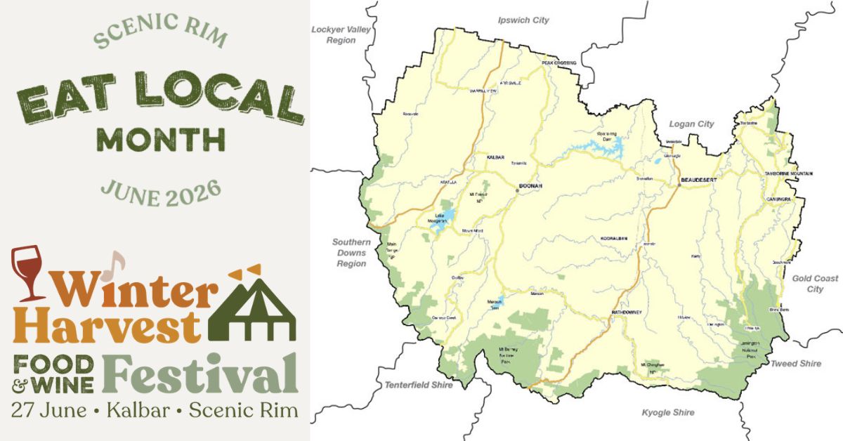 Eat Local Month