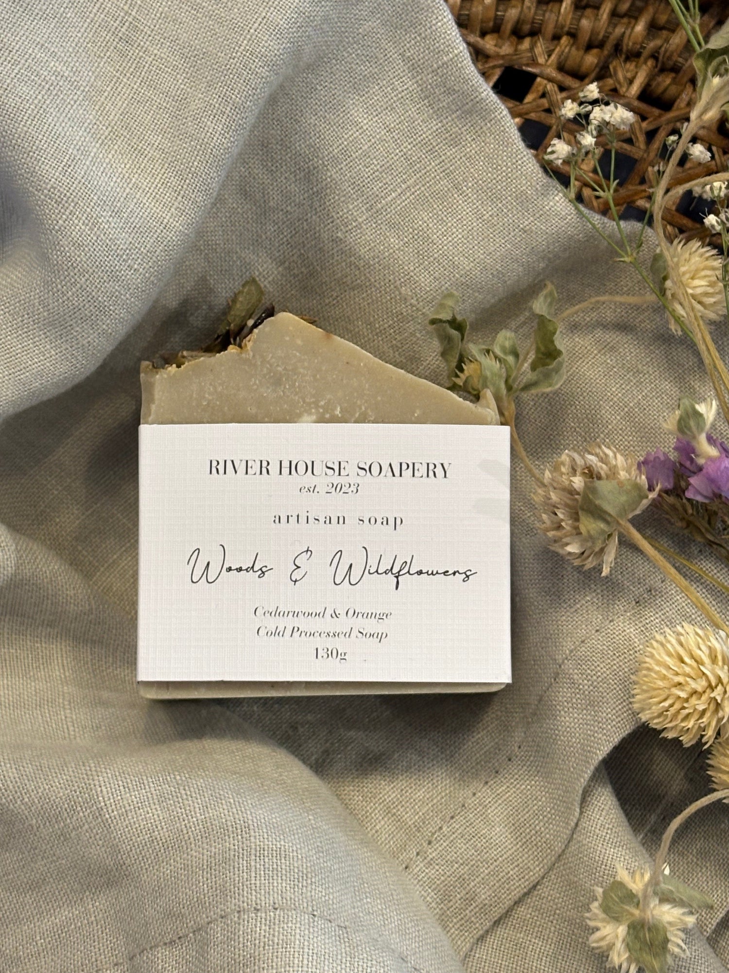 River House Soapery | Handmade Small Batch Soap from Canungra – My Country Escape