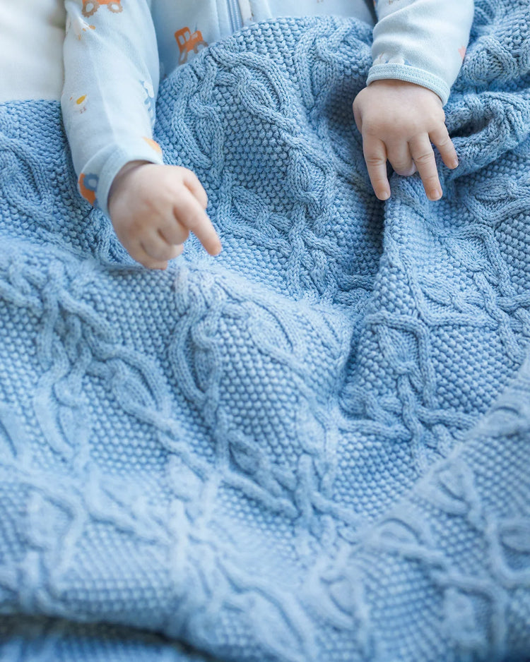 Baby Blankets, Wraps & Swaddles