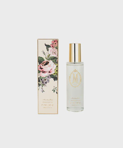 Marshmallow Spa Firming Body Oil - 100ml