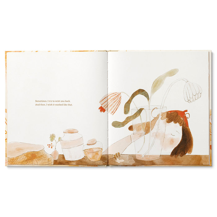Everywhere, Still – Children’s Book on Love & Loss by M.H. Clark