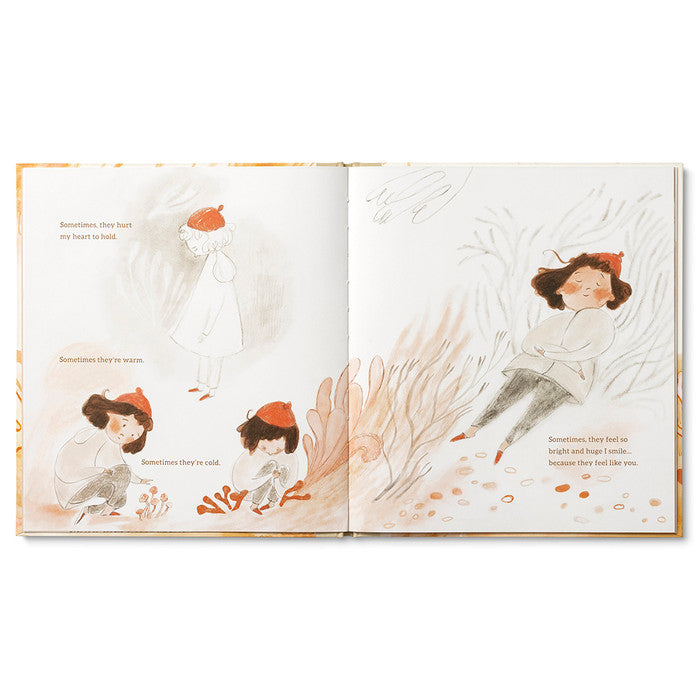 Everywhere, Still – Children’s Book on Love & Loss by M.H. Clark