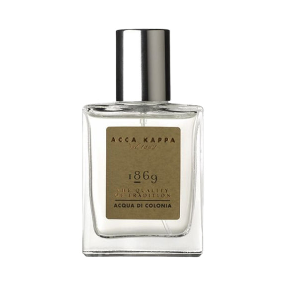 Luxury Italian eau de cologne small size