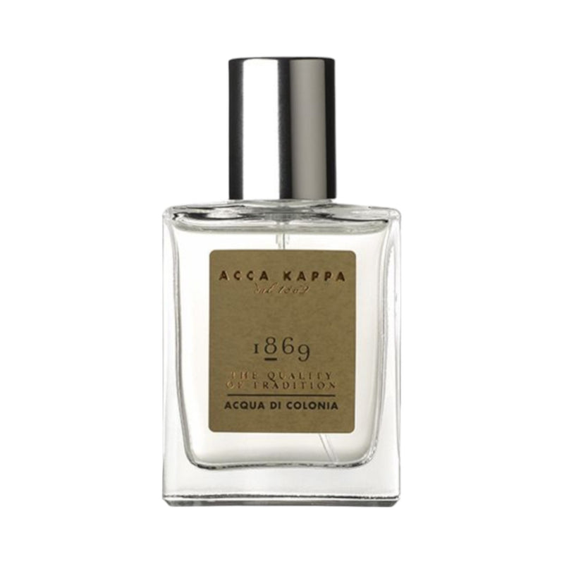 Luxury Italian eau de cologne small size