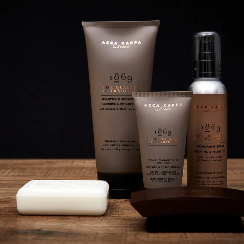 Acca Kappa 1869 soap boxed for gifting