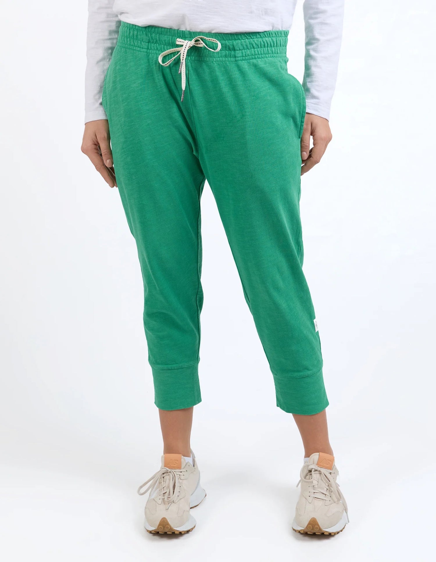 Brunch Pant Pine Green
