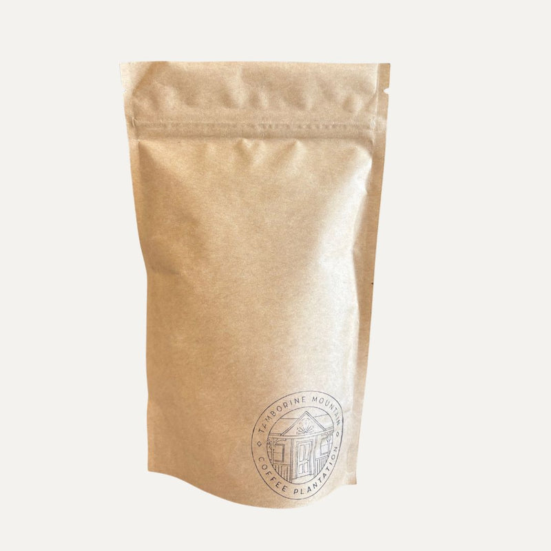 Mountain Blend Coffee Whole Beans 250g – Tamborine Mountain Plantation