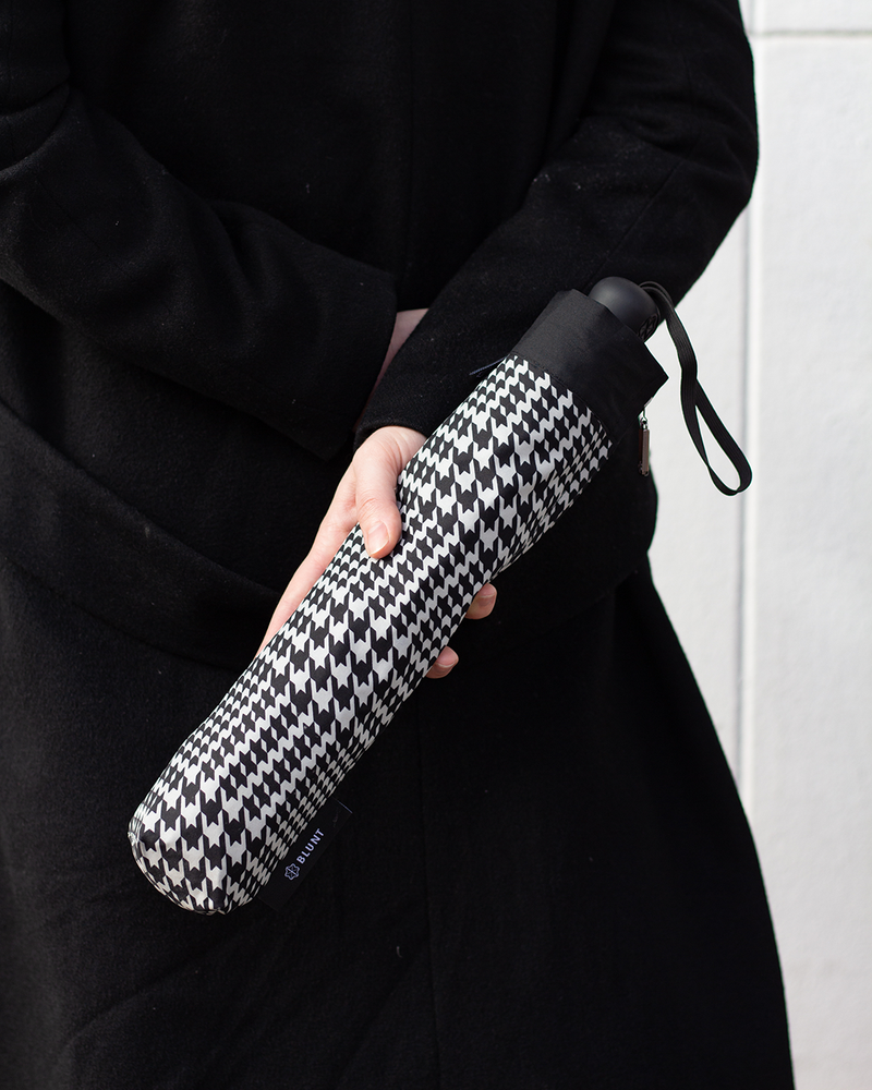 Metro Houndstooth