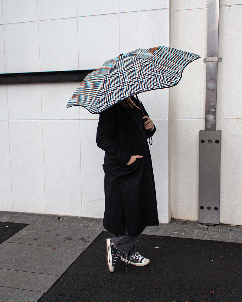 Metro Houndstooth