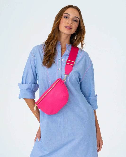 Alamo Sling  - Fuchsia