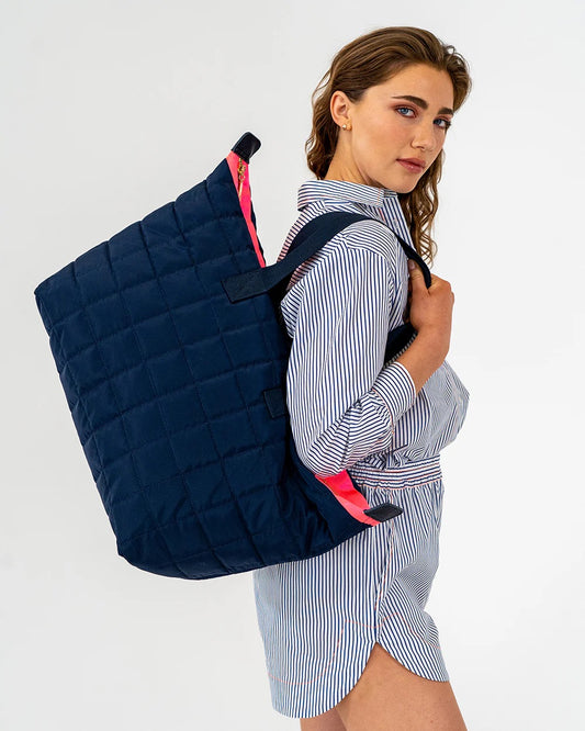 Spencer Carry All - Navy